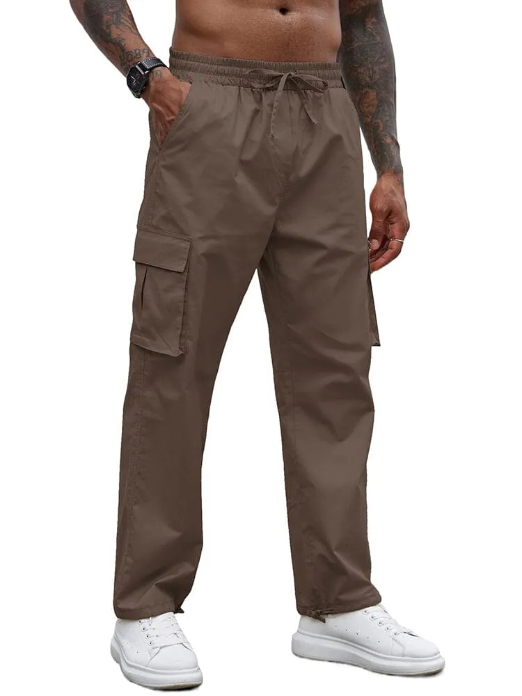 Casual Classic 100% Cotton Cargo Pants (US Only)