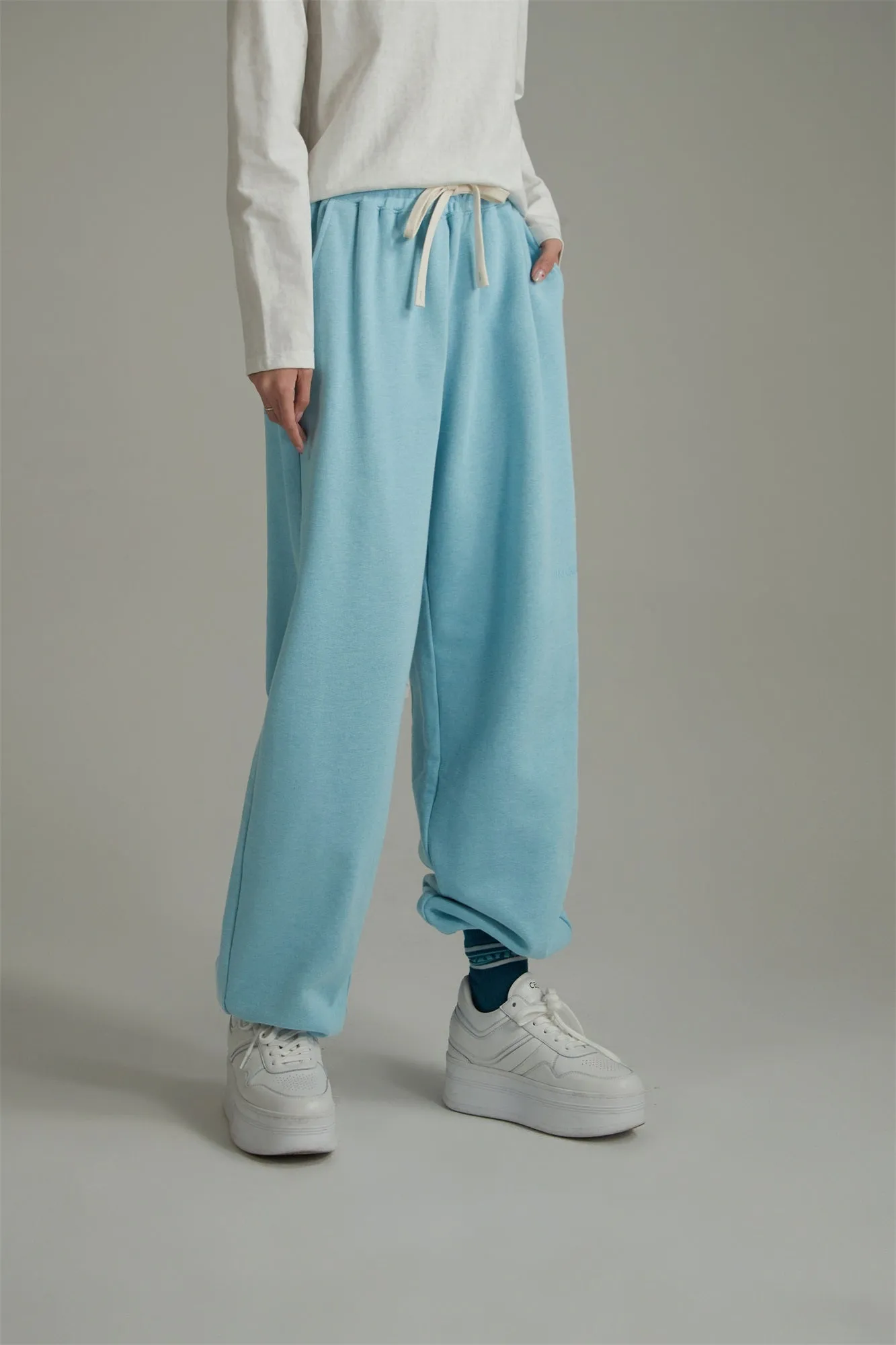 Casual Loose Fit Jogger Pants