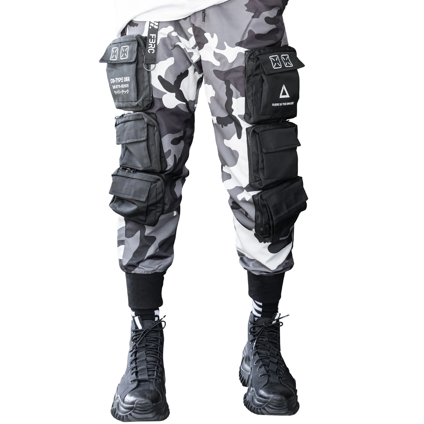 CG-Type 08R Camo Cargo Pants