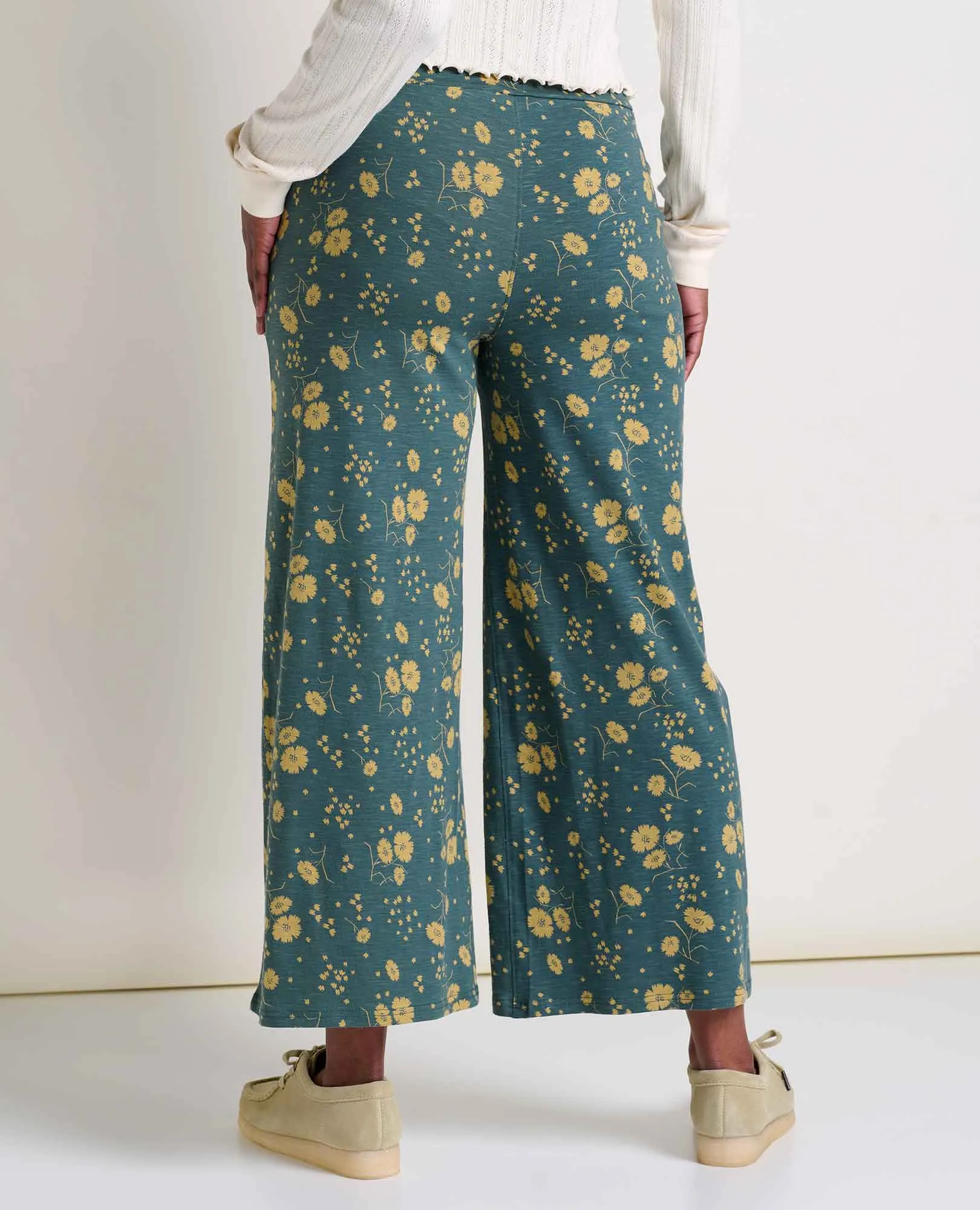 Chaka Wide Leg Pant