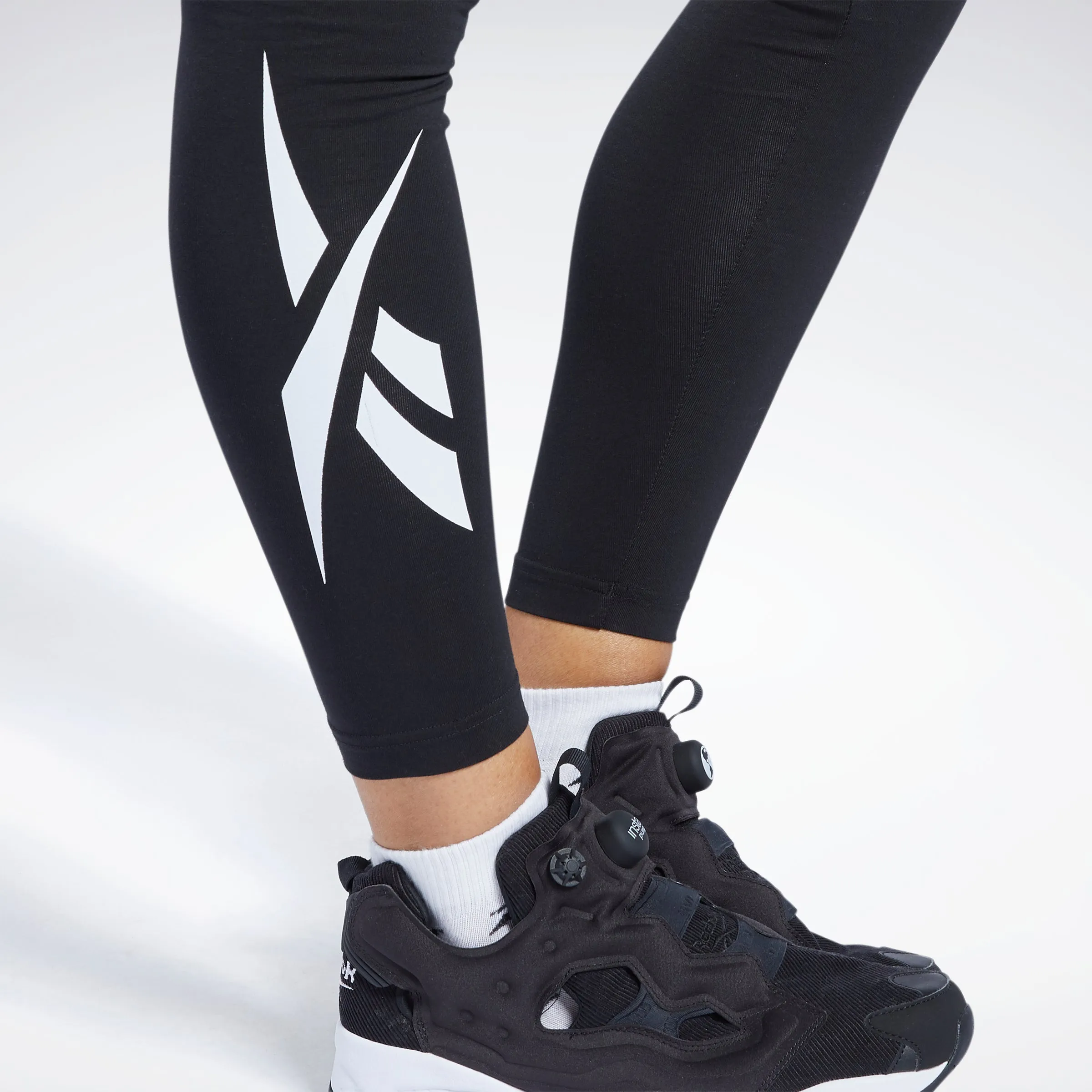 Classics Logo Leggings Black