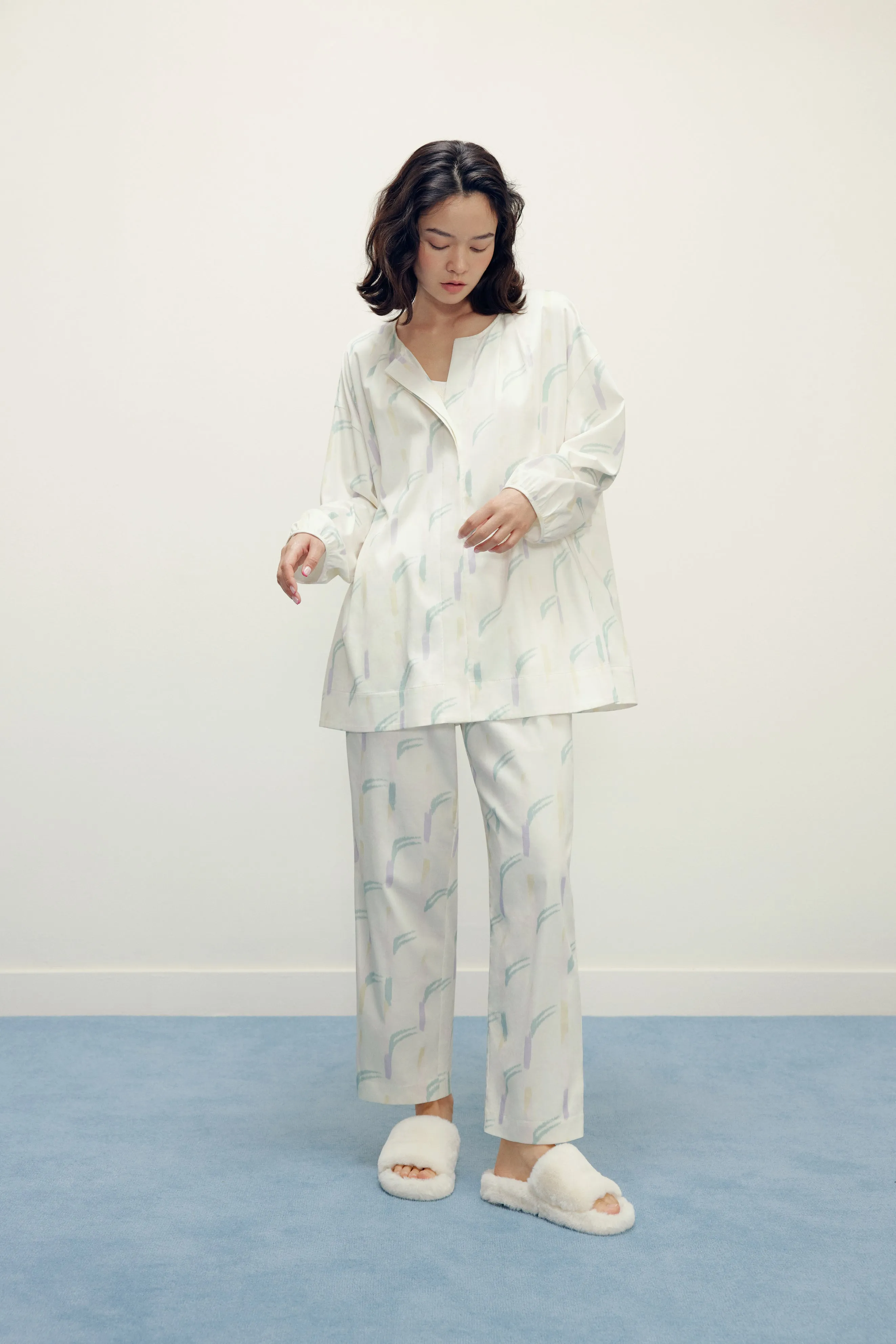 Cocoon Pajama Pants