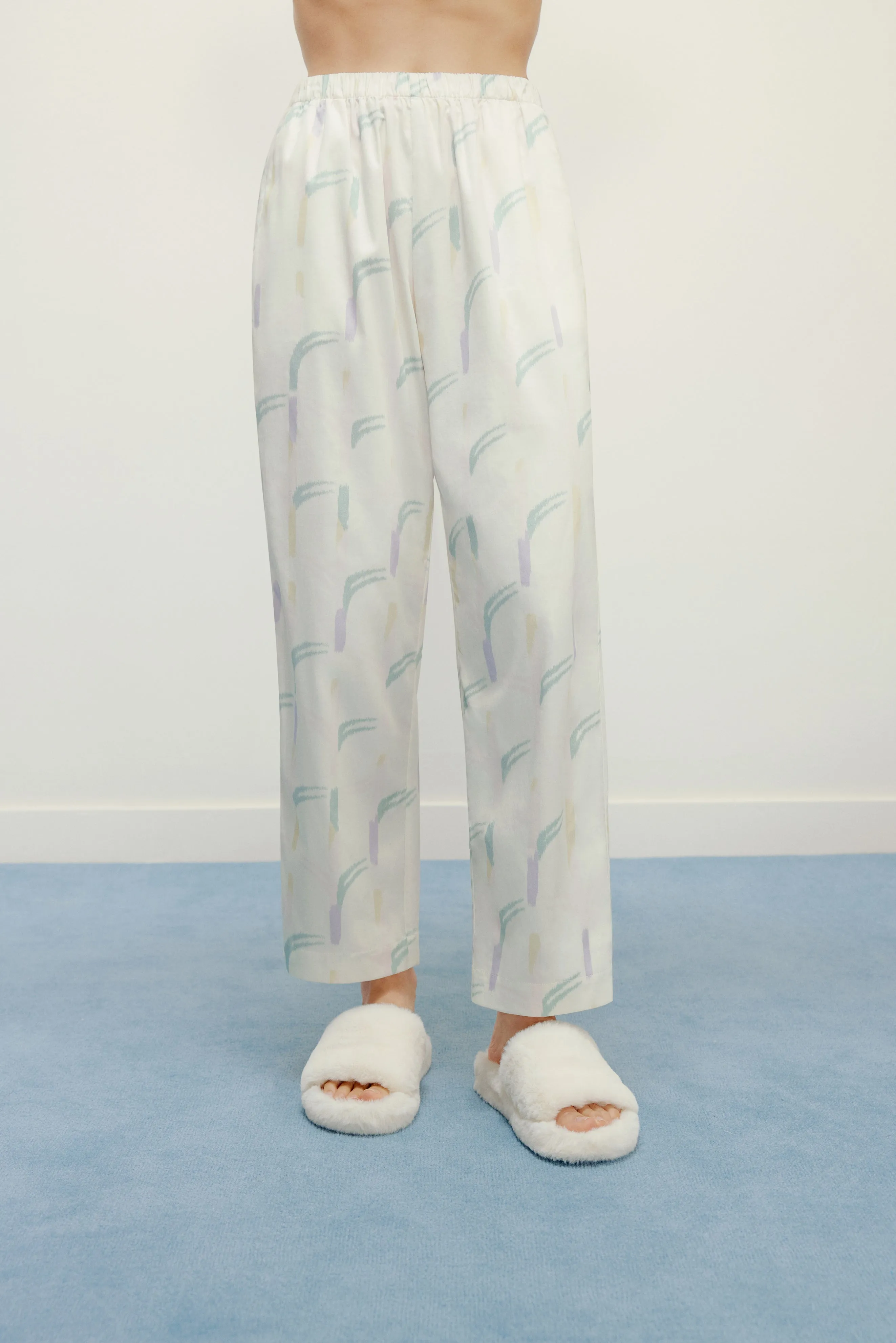 Cocoon Pajama Pants