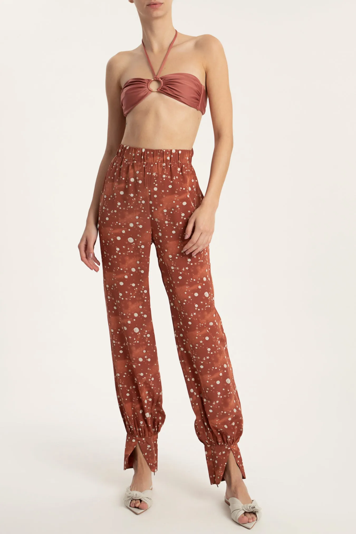 Constellation Pajamas Pants