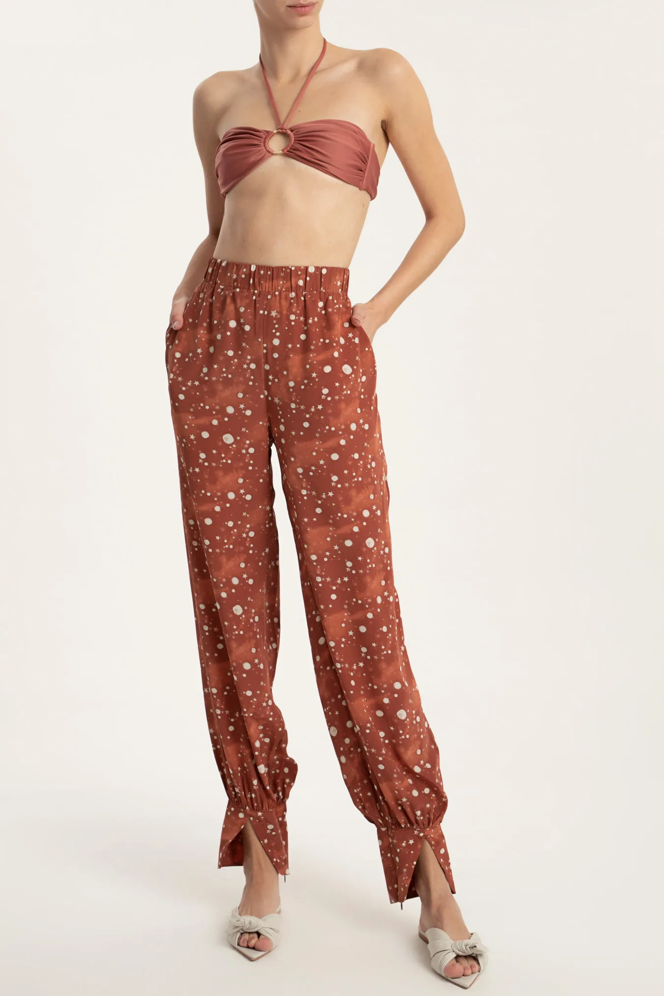 Constellation Pajamas Pants