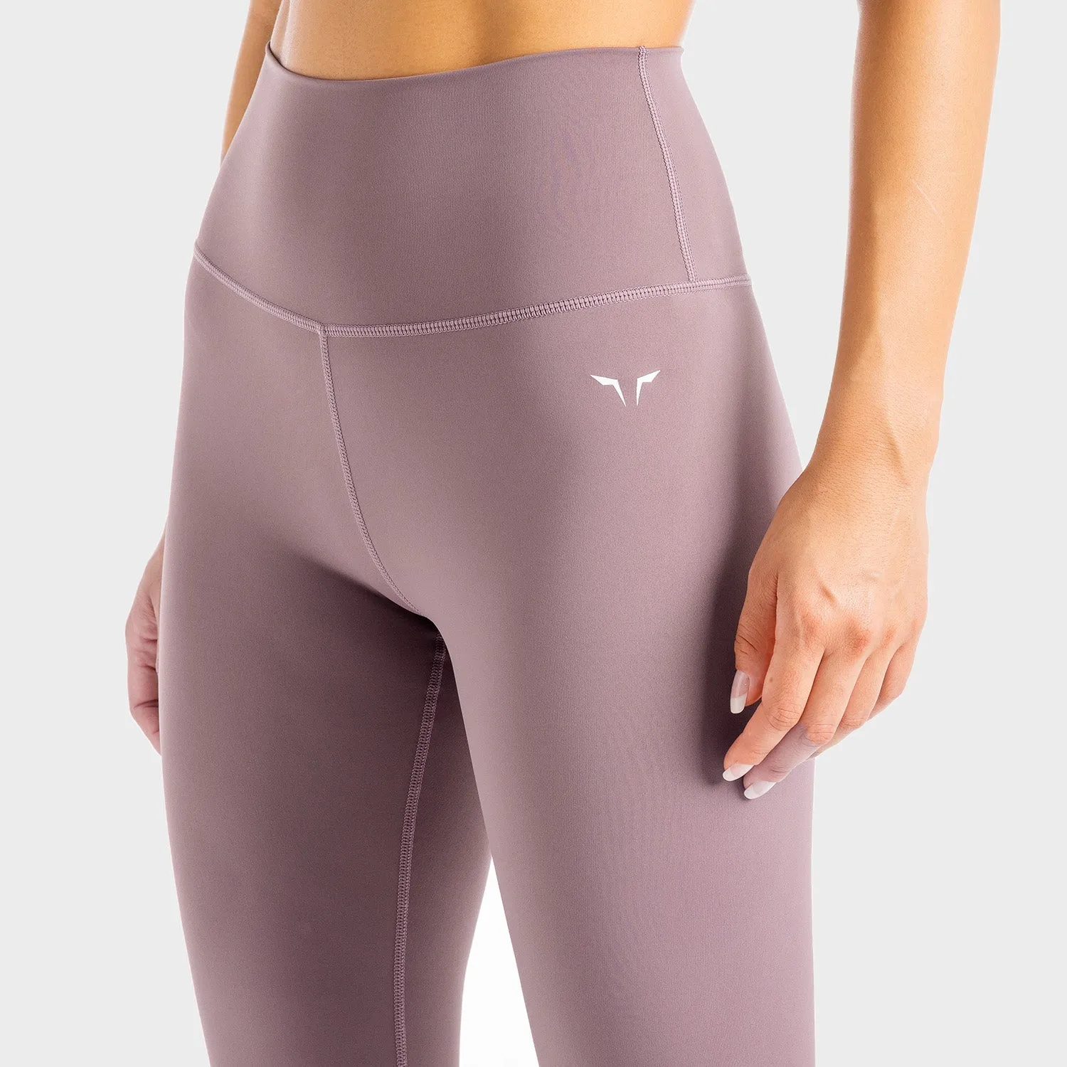 Core Agile Leggings - Clay