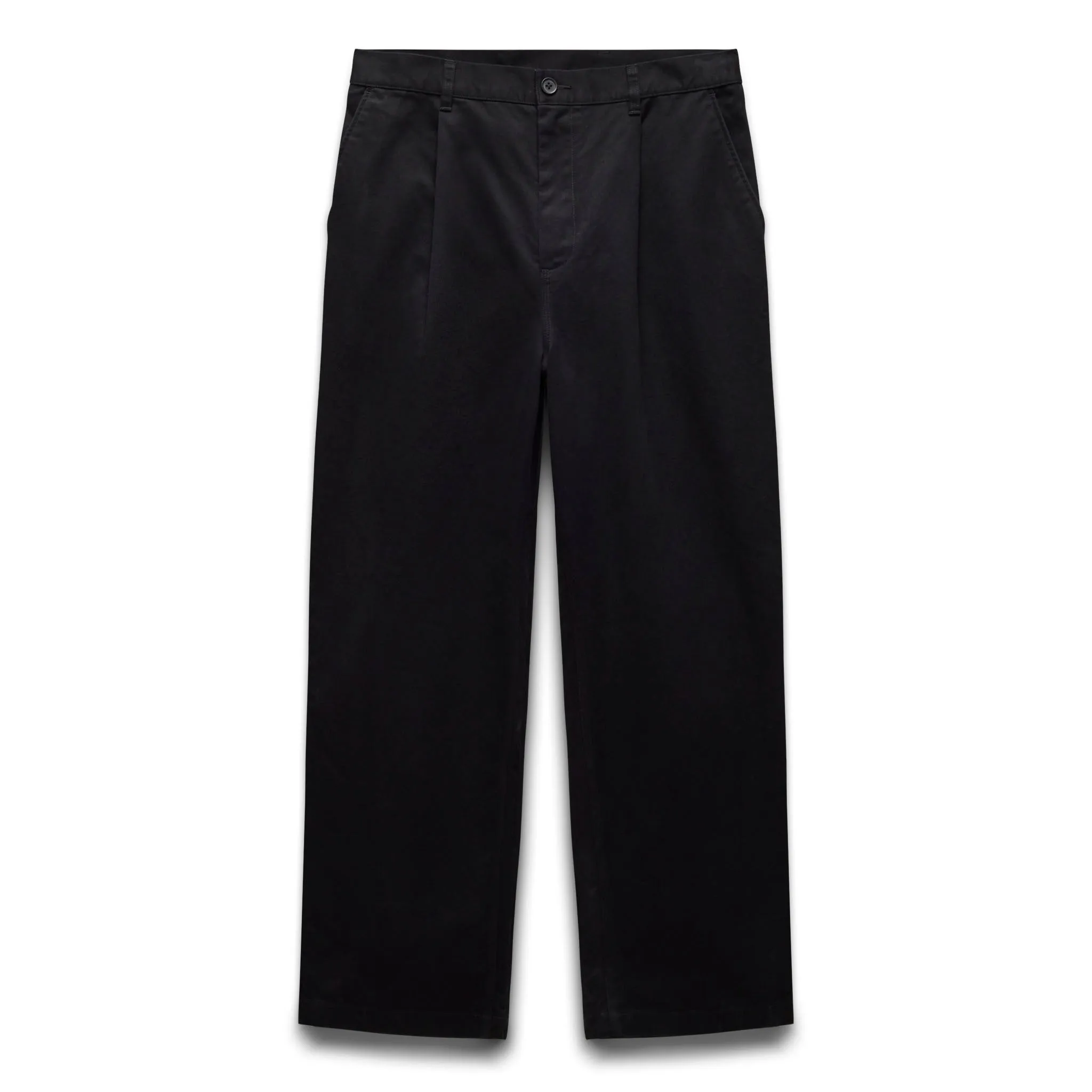 Cotton Chino Sophomore Pant