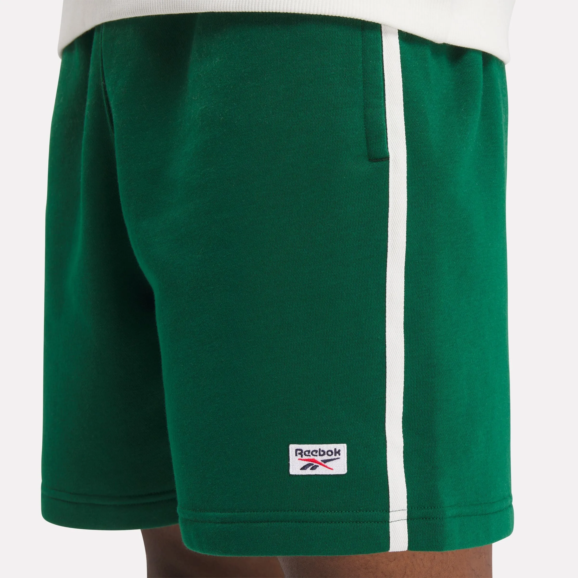 Court Sport Short Dark Green