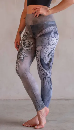 Dagger Mashup - Athleisure Leggings