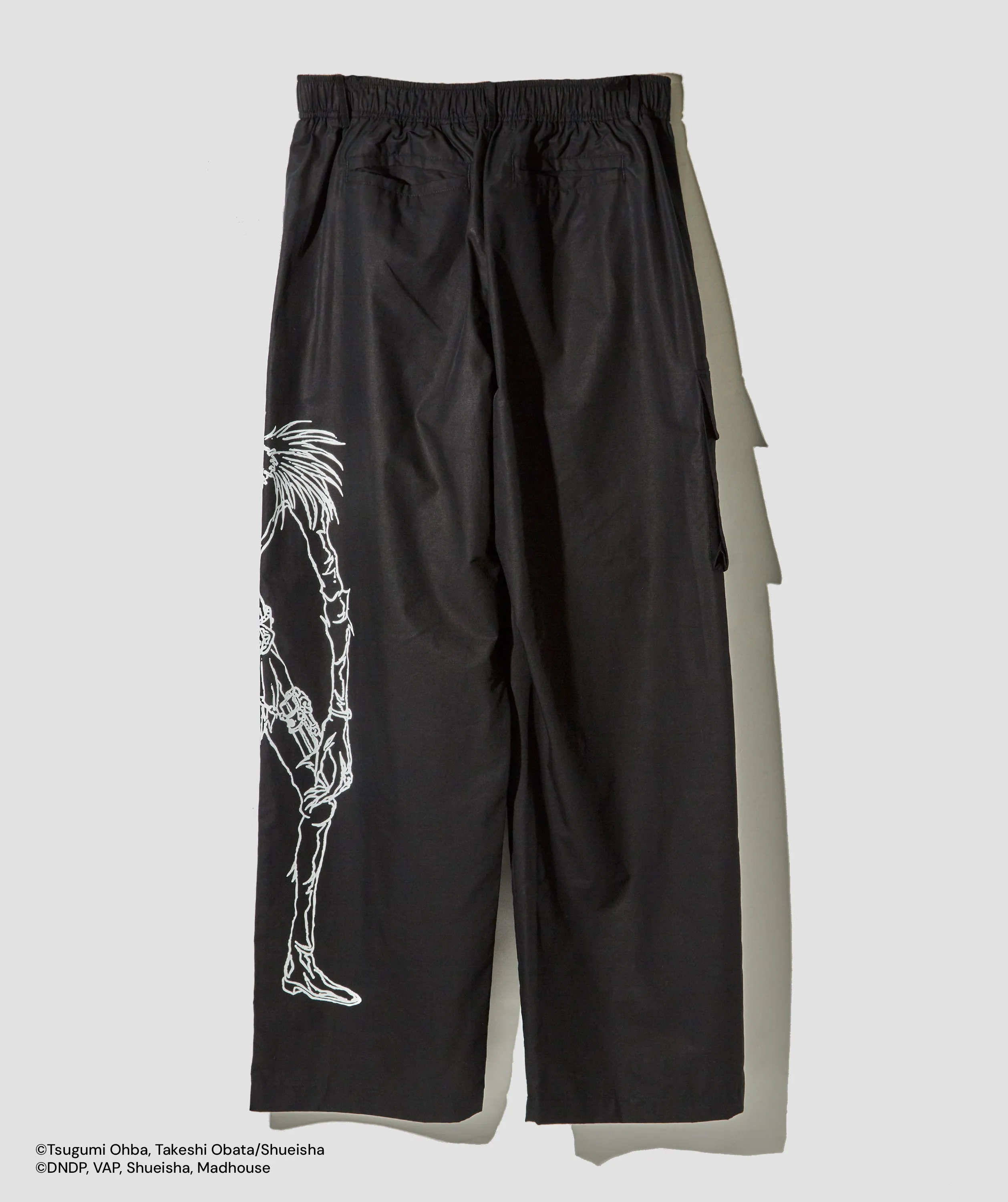 DEATH NOTE RYUK CARGO PANTS