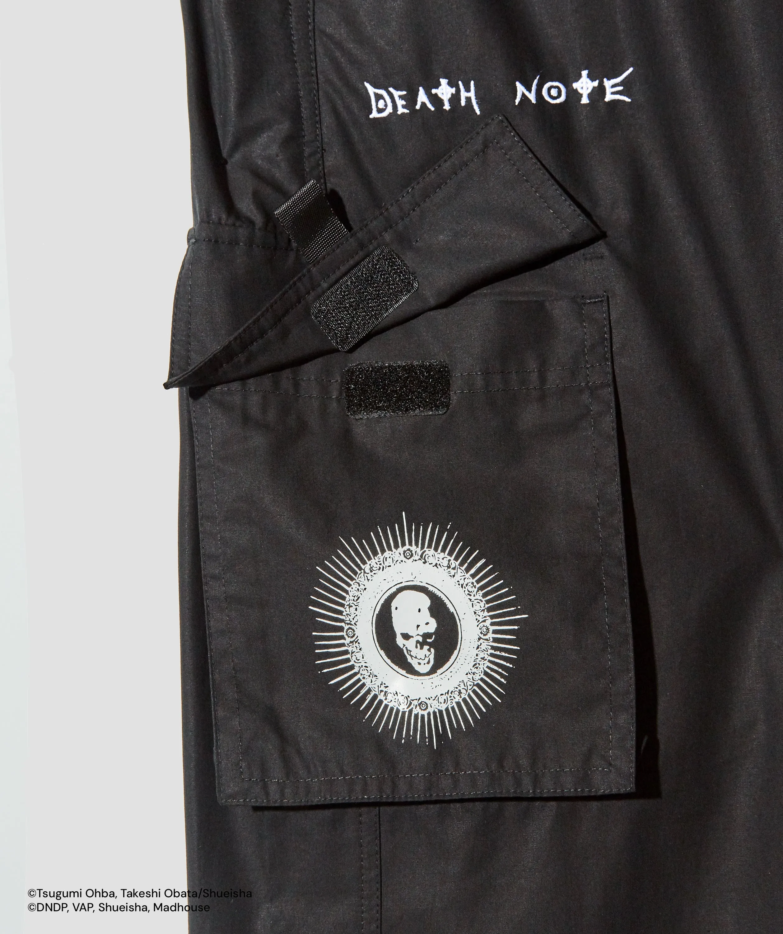 DEATH NOTE RYUK CARGO PANTS