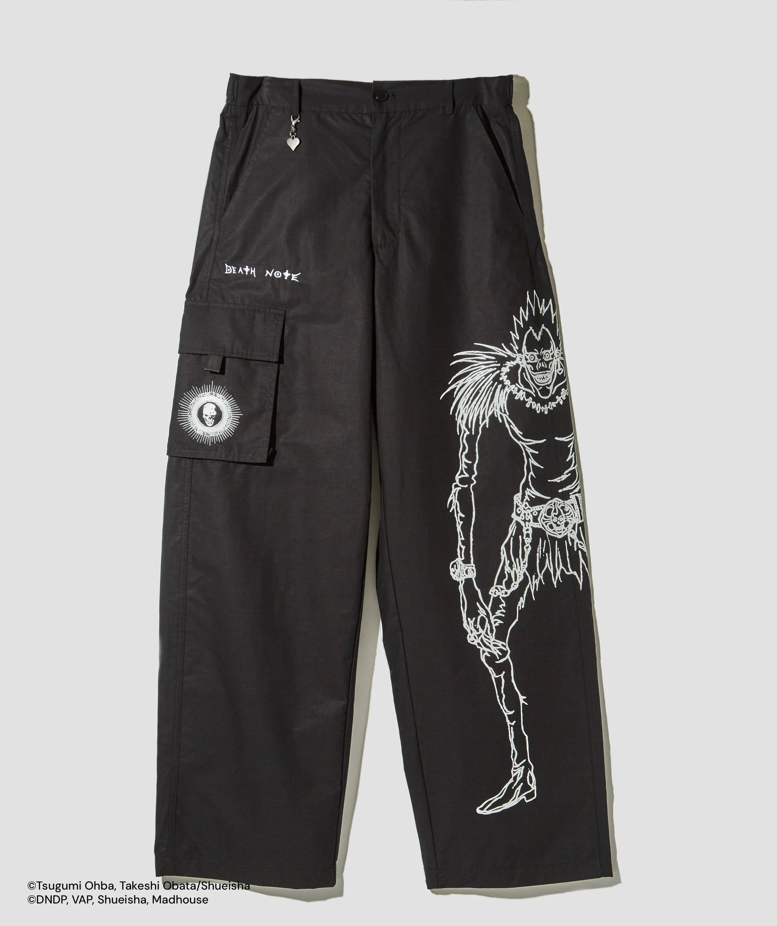 DEATH NOTE RYUK CARGO PANTS