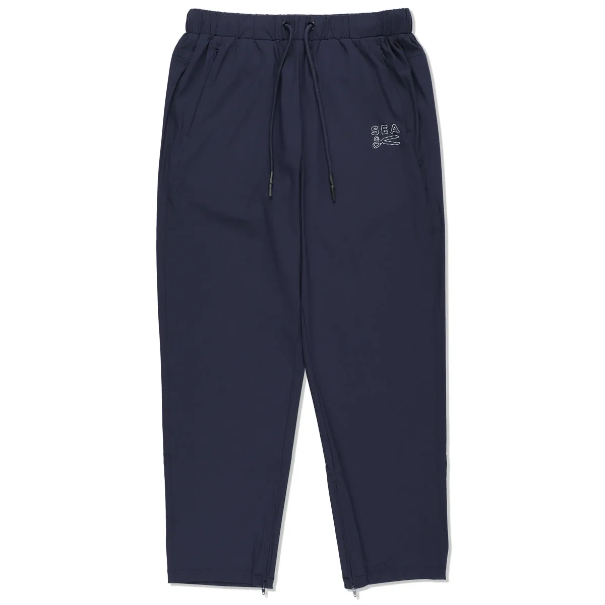 DENHAM x WDS Track Pants / NAVY