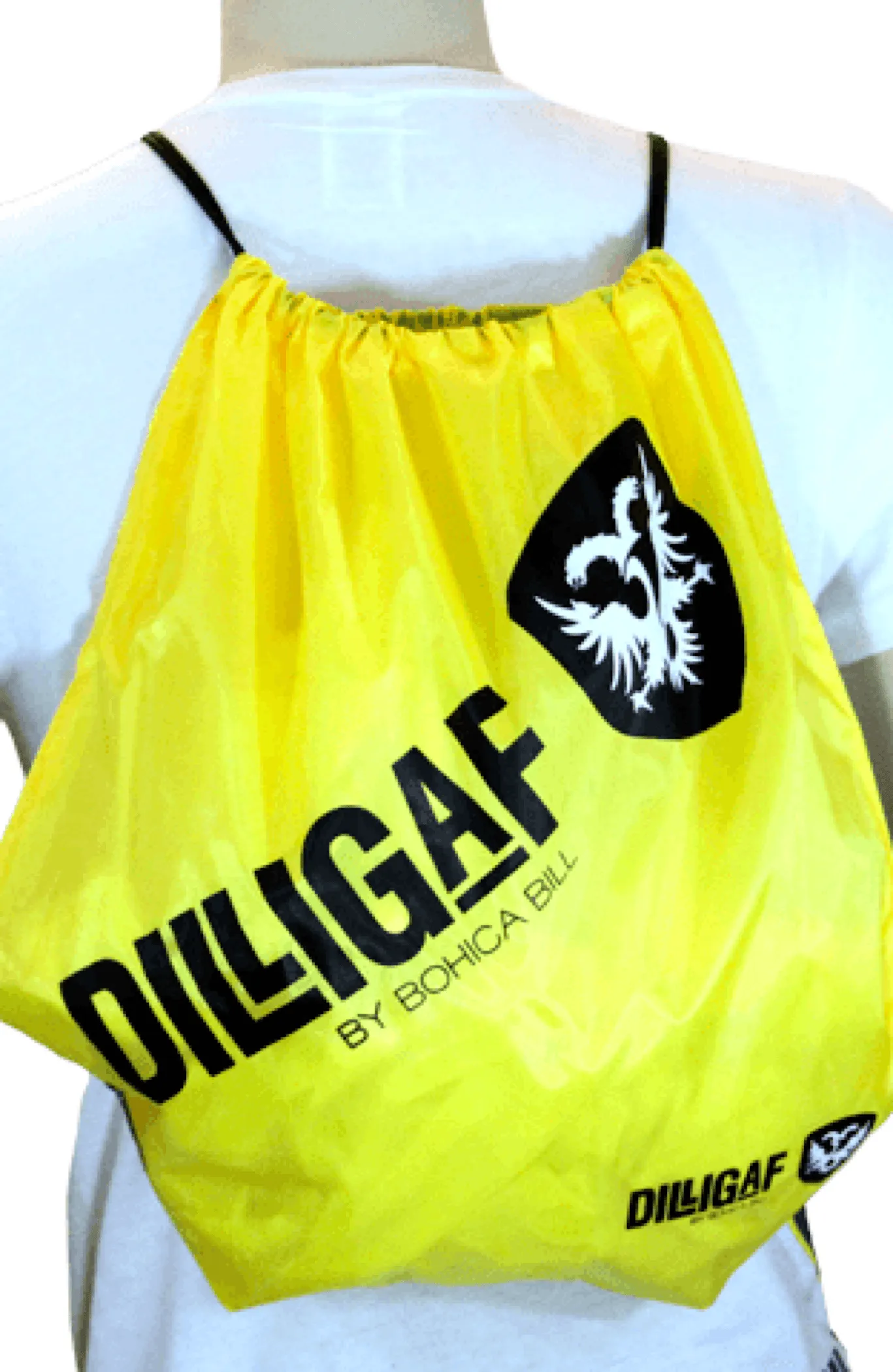 Dilligaf "Sport String" Bag