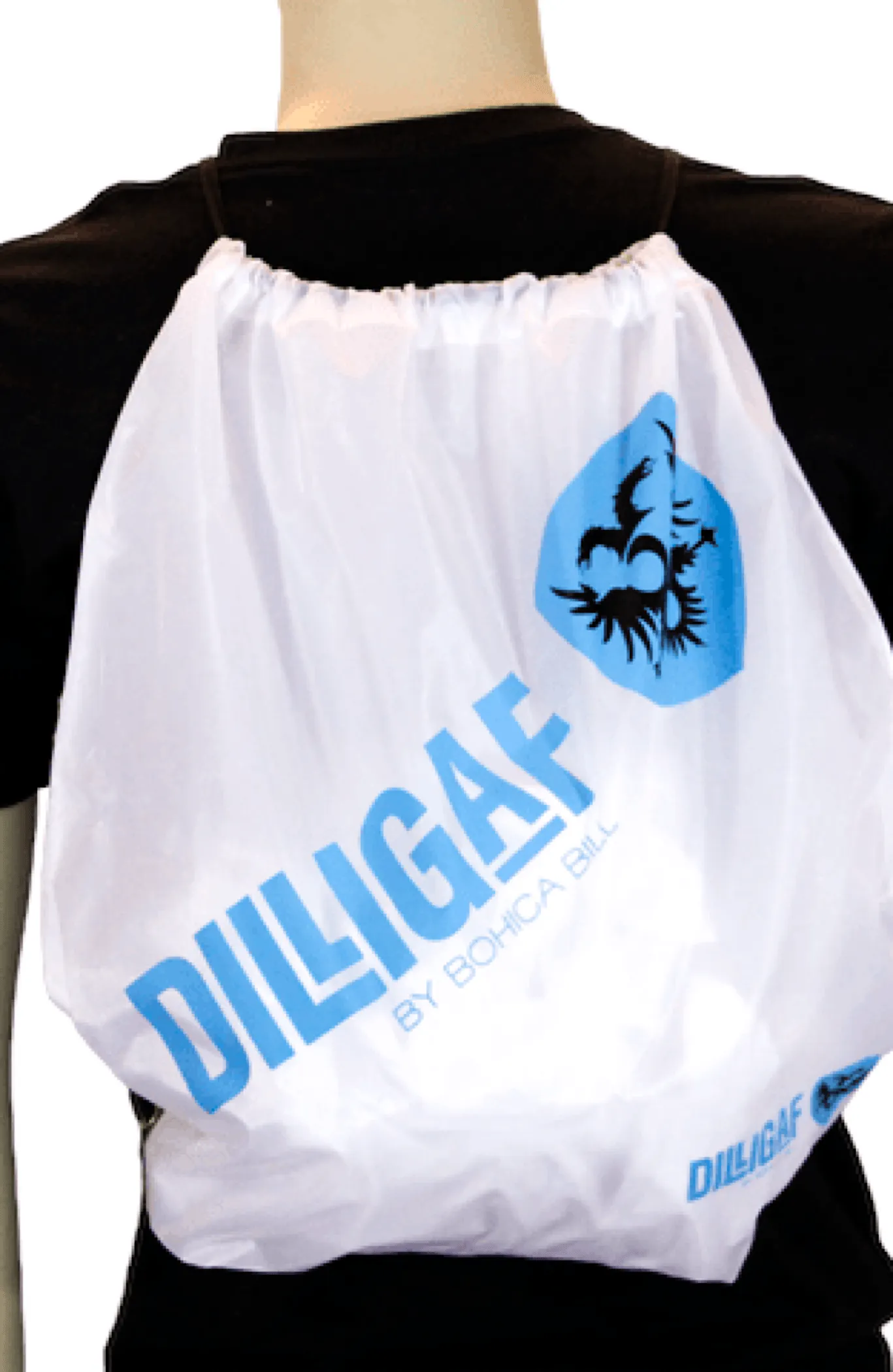 Dilligaf "Sport String" Bag