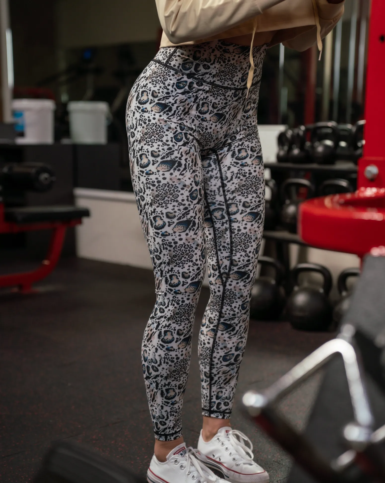 Effortless Scrunch Leggings - Prints