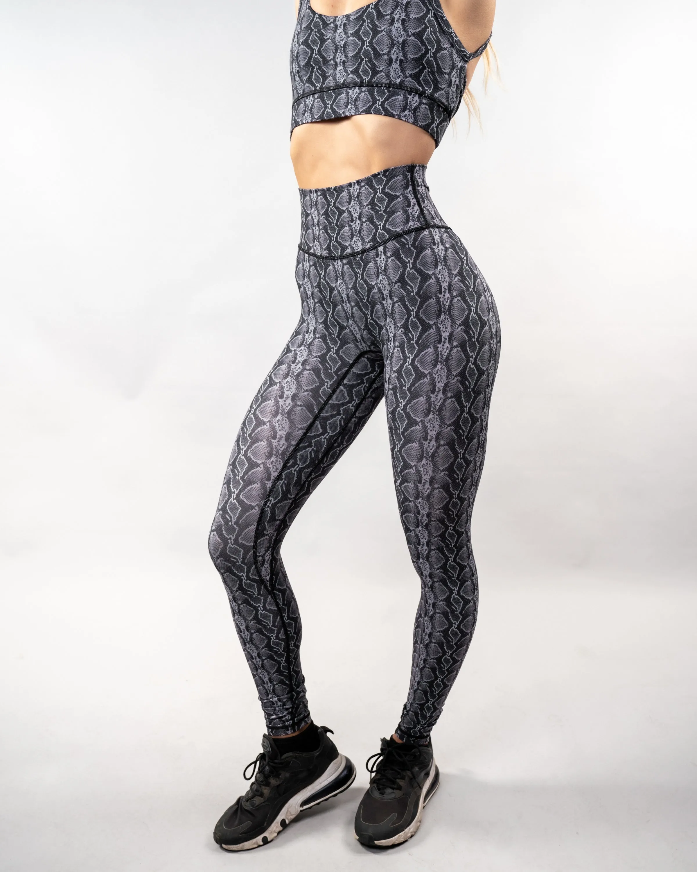 Effortless Scrunch Leggings - Prints