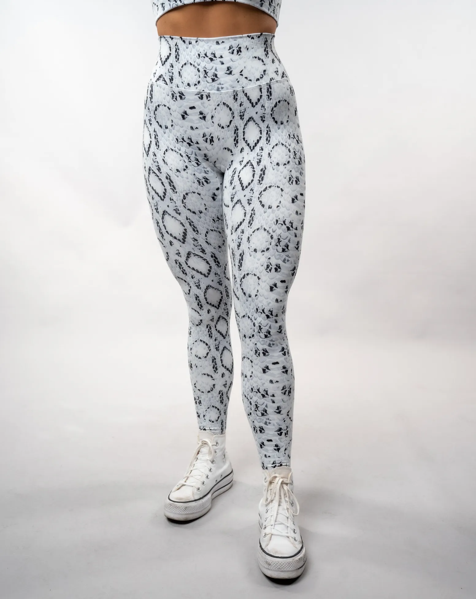 Effortless Scrunch Leggings - Prints