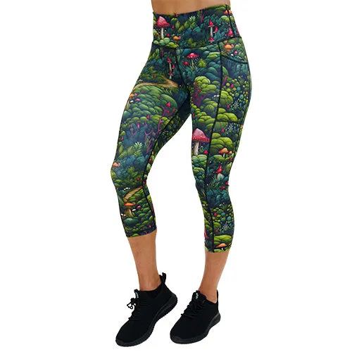 Enchanted Forest Leggings