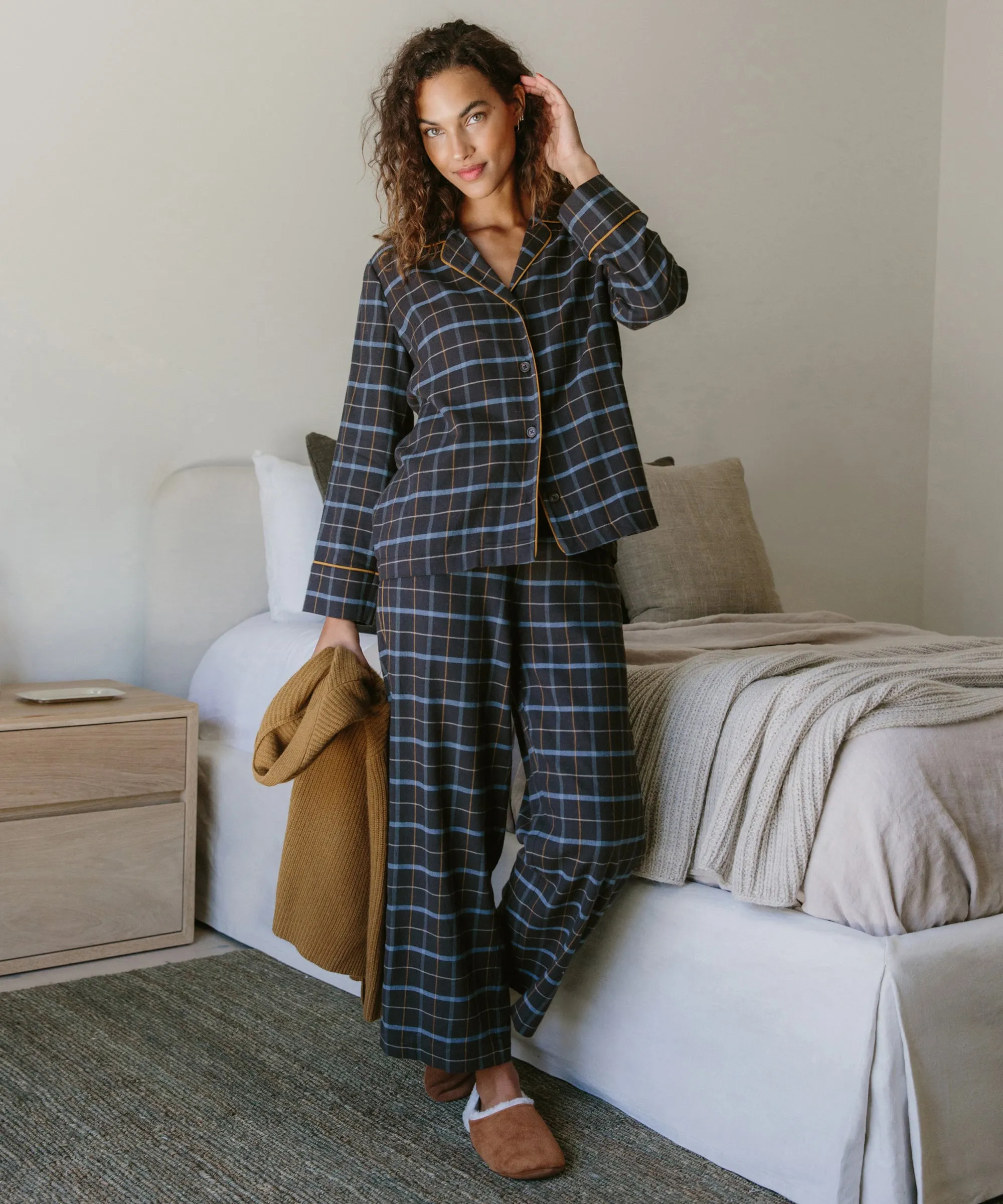 Flannel Pajama Pant