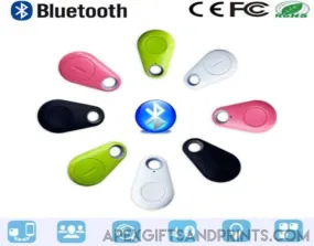 FOB Bluetooth Smart GPS Tracker