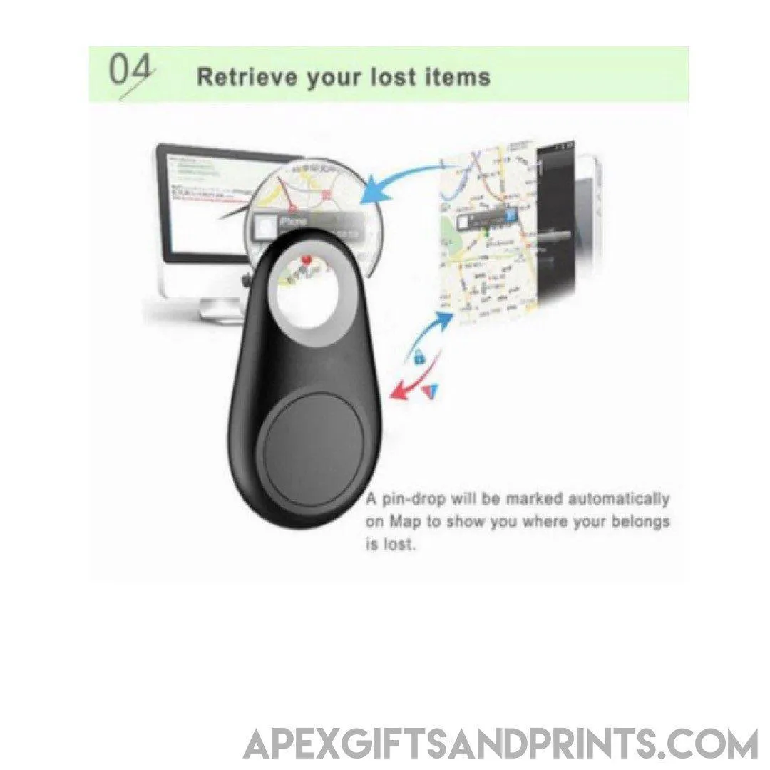 FOB Bluetooth Smart GPS Tracker