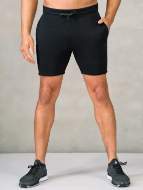 Force 6" Track Short - Black