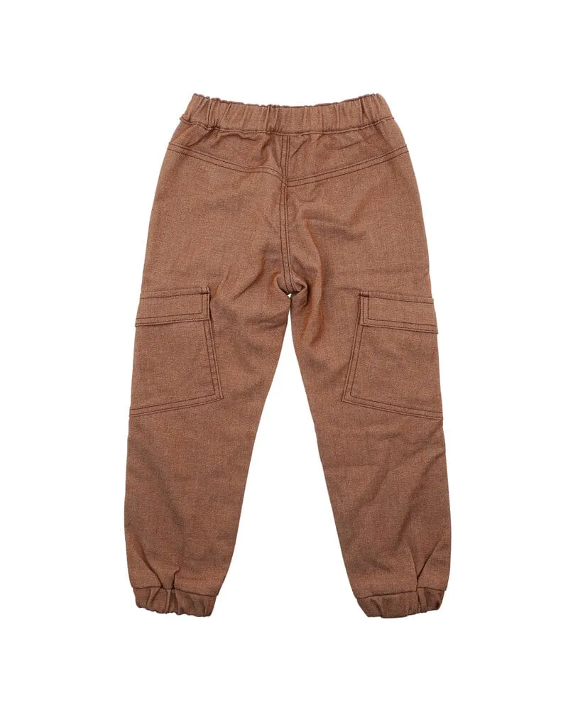 Fox & Finch - Nevada Cargo Pants