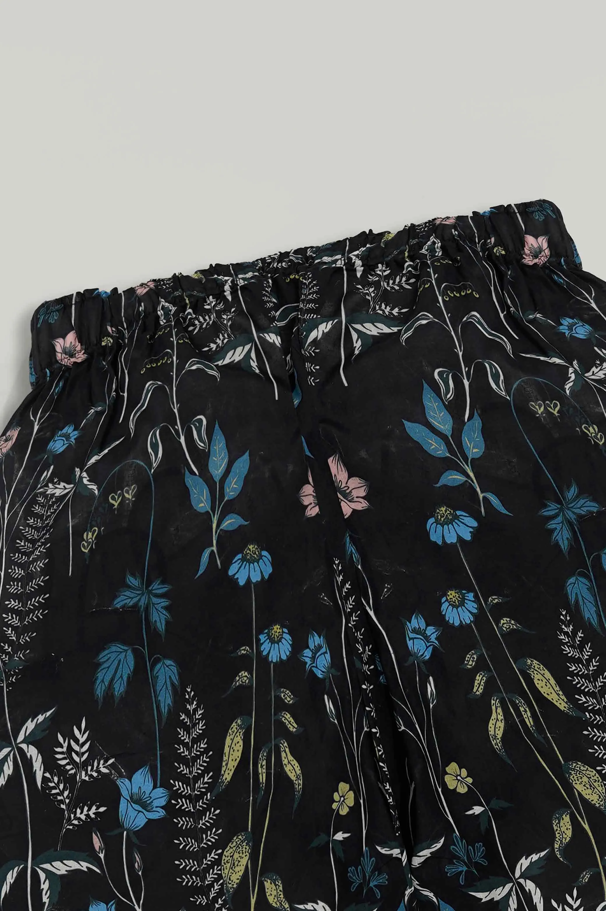 GARDENIA PRINTED PANTS