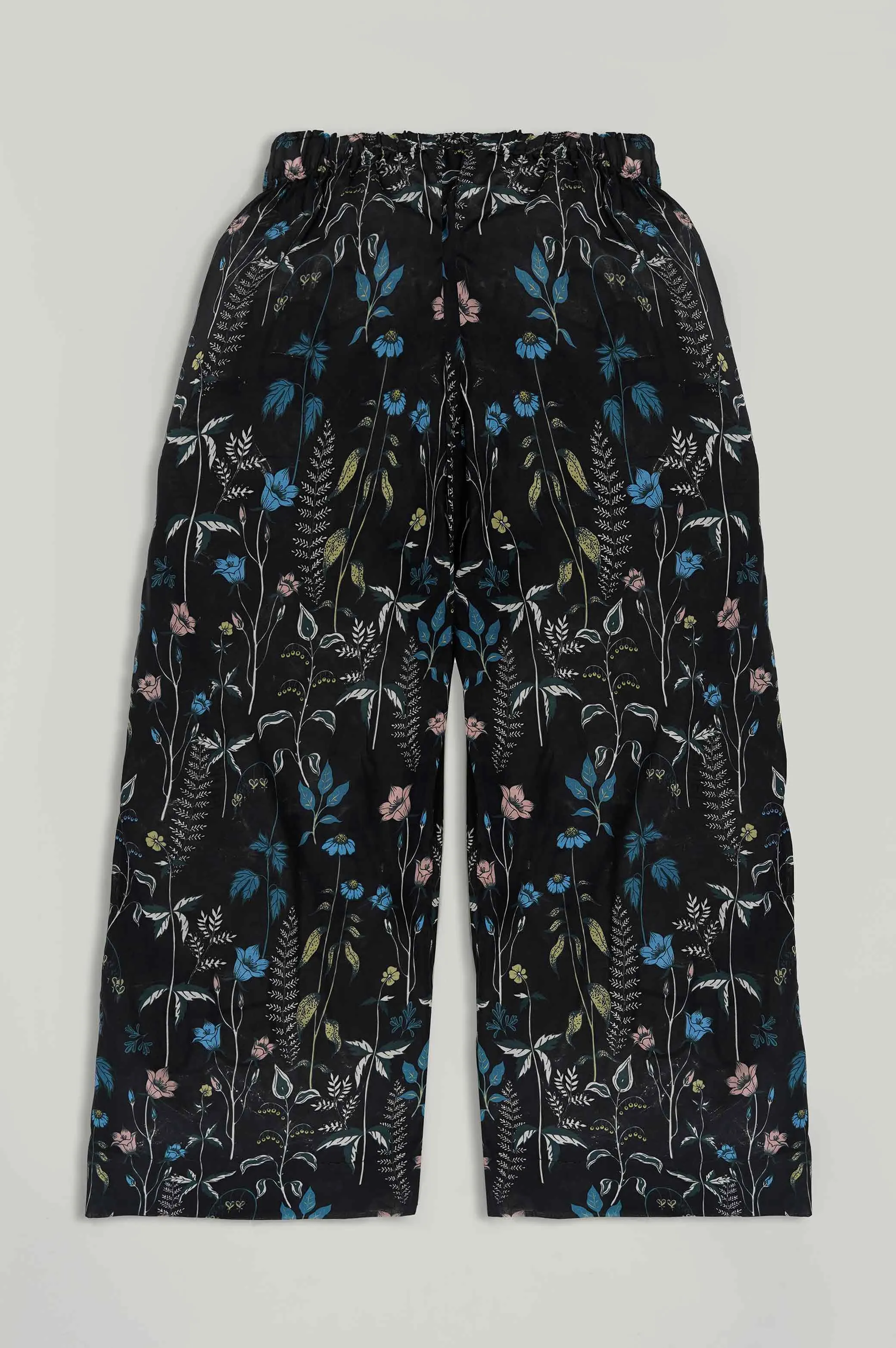 GARDENIA PRINTED PANTS