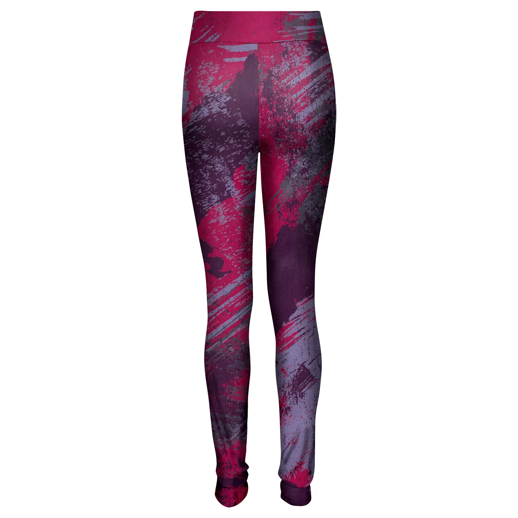 GIRLS SUBLIMATED LEGGINGS