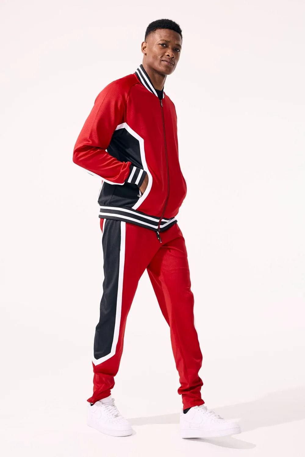 Glory Days Track Pants (Chicago)