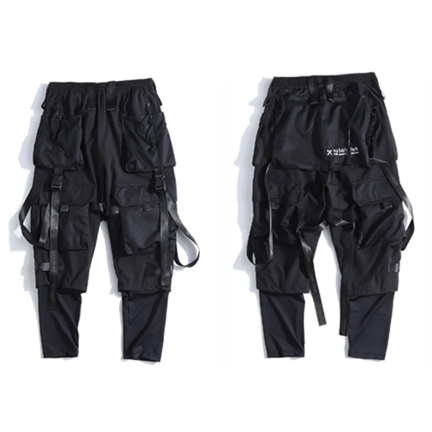 Harajuku Techwear Pants