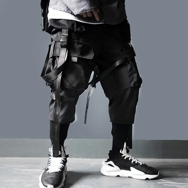 Harajuku Techwear Pants