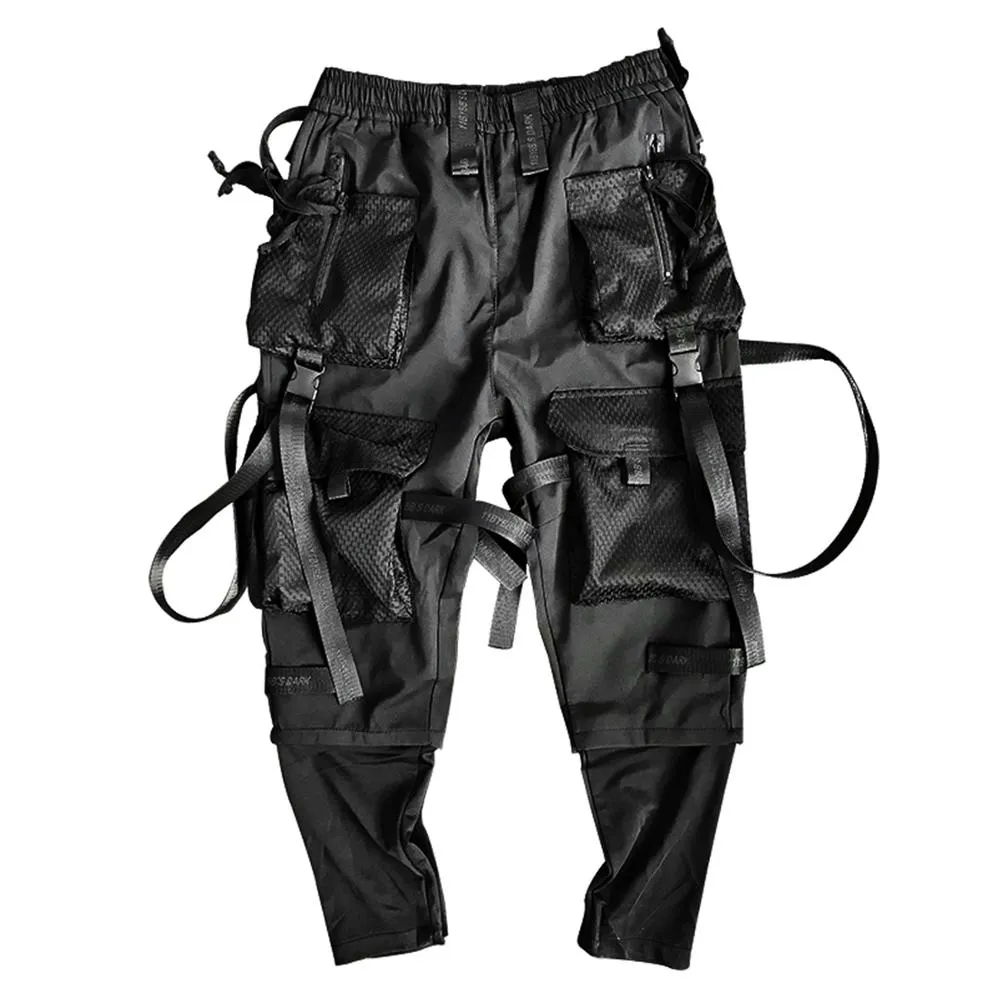 Harajuku Techwear Pants