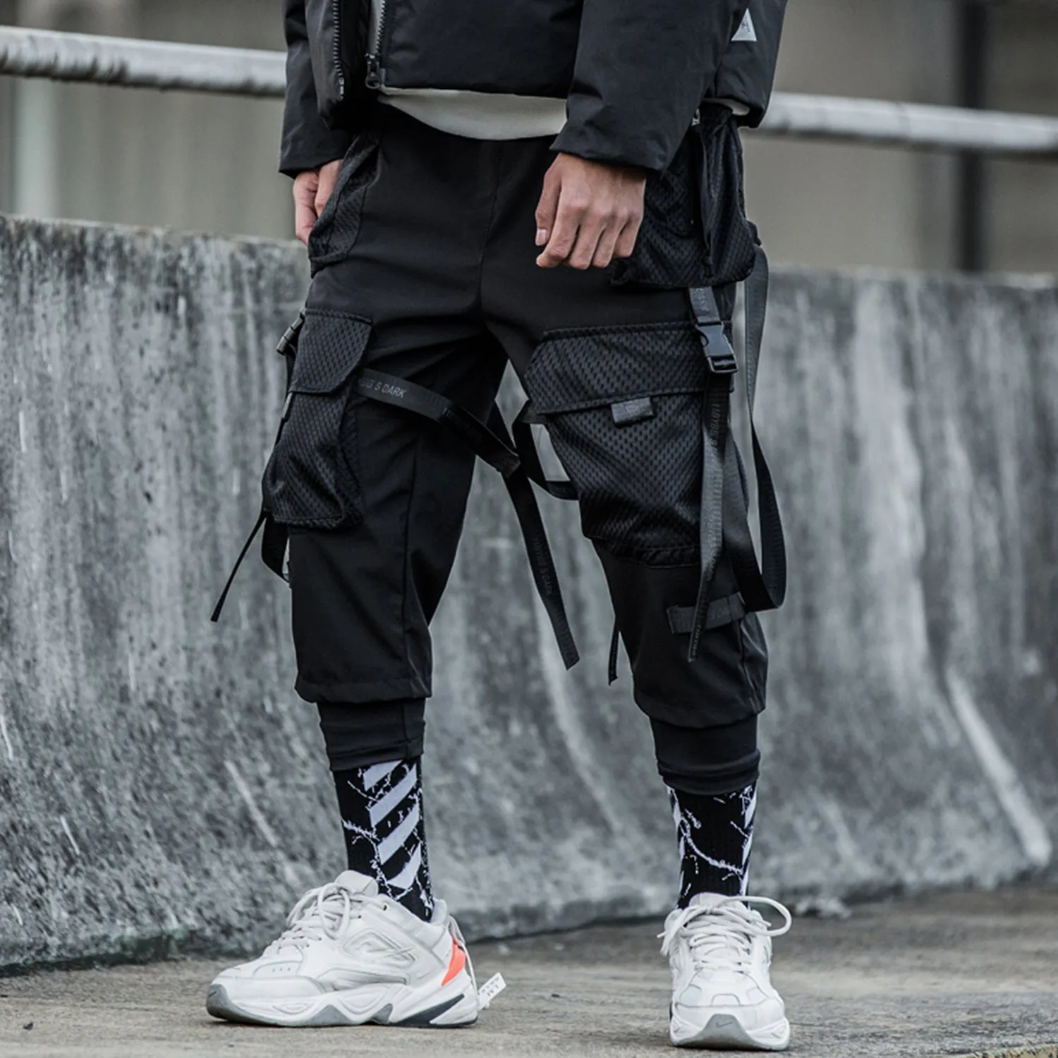 Harajuku Techwear Pants