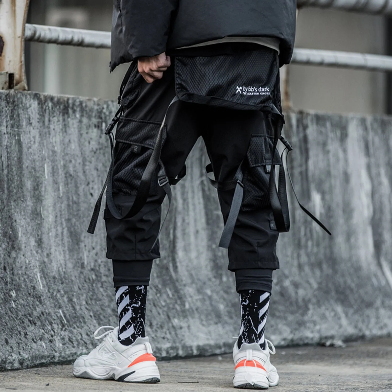 Harajuku Techwear Pants