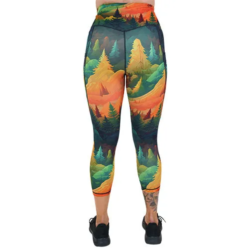 Harvest Hike Leggings