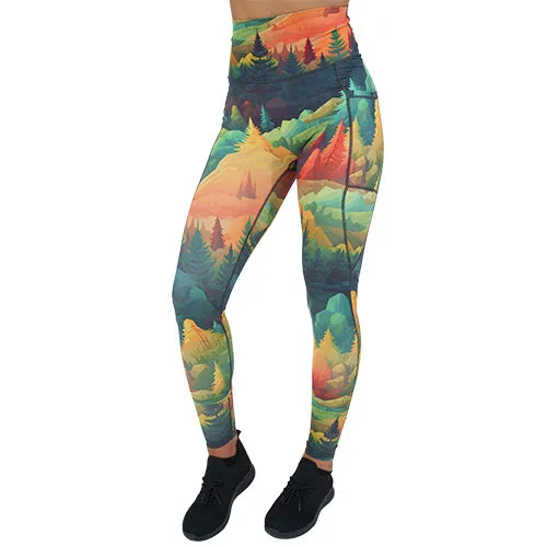 Harvest Hike Leggings