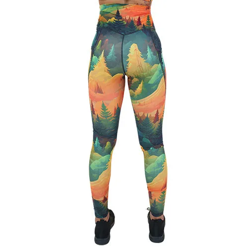 Harvest Hike Leggings