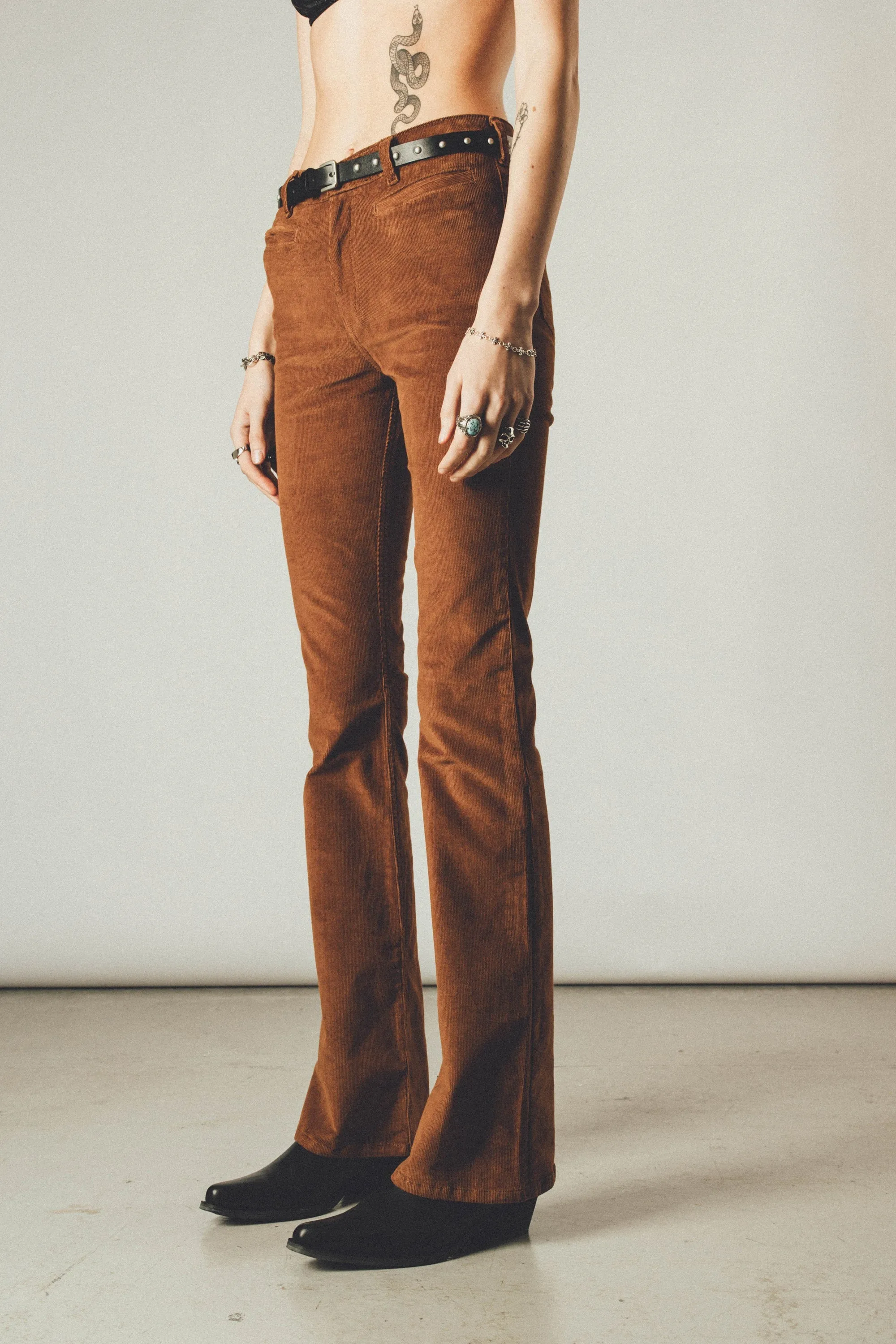 Hendrix Pants | Tan