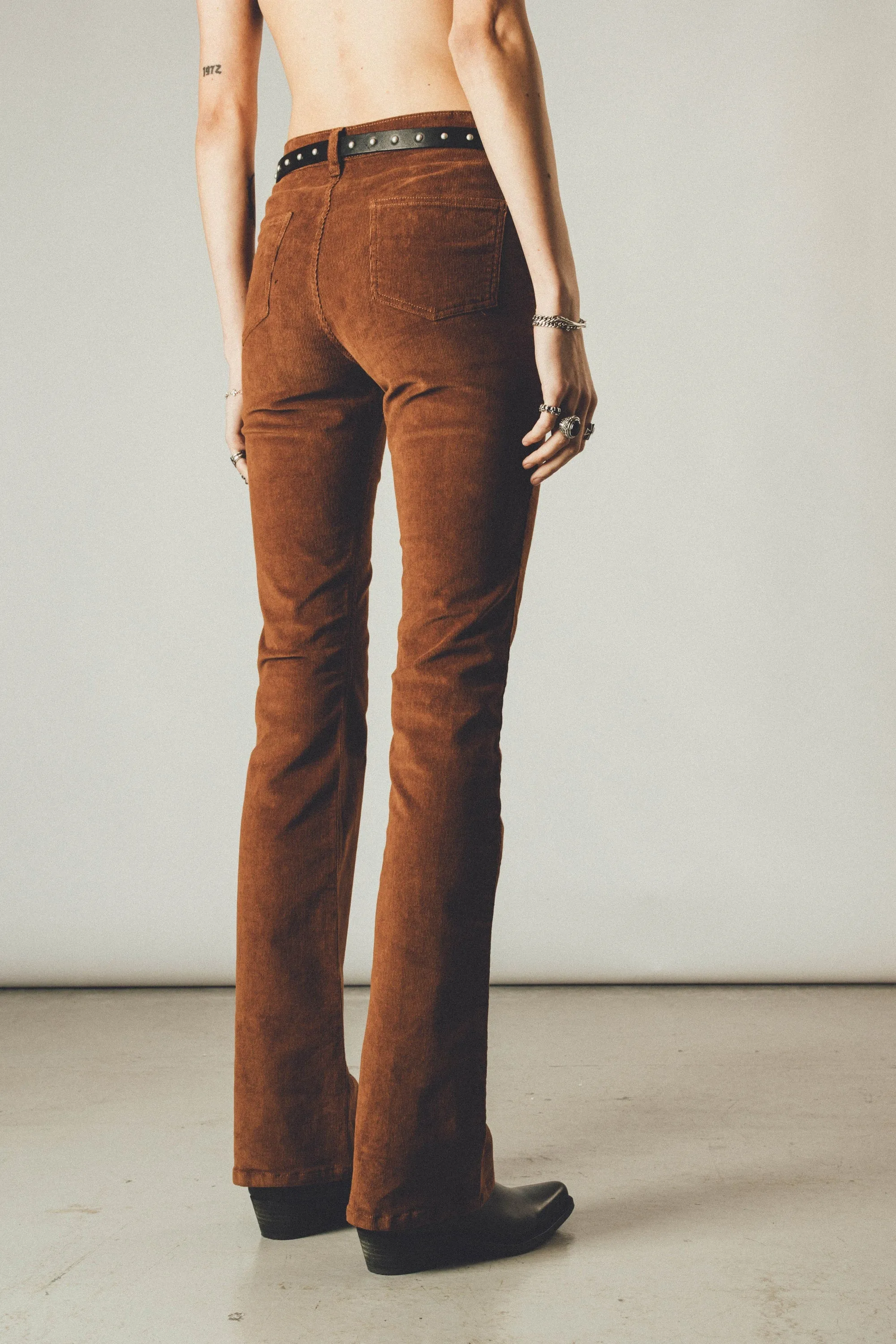 Hendrix Pants | Tan