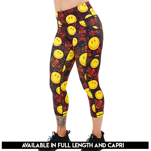 Hi-Fi Leggings