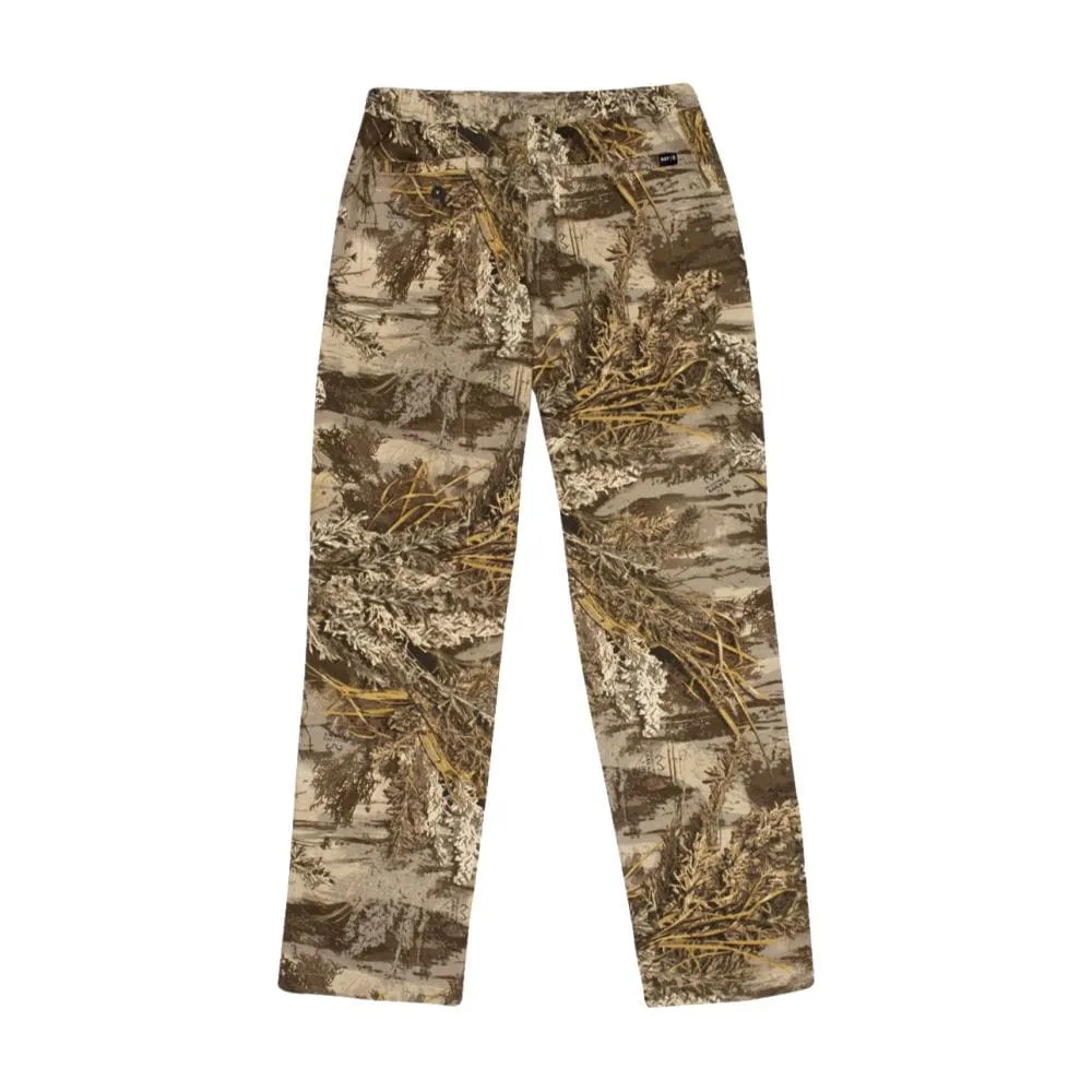 HUF LINCOLN PANT-CAMO