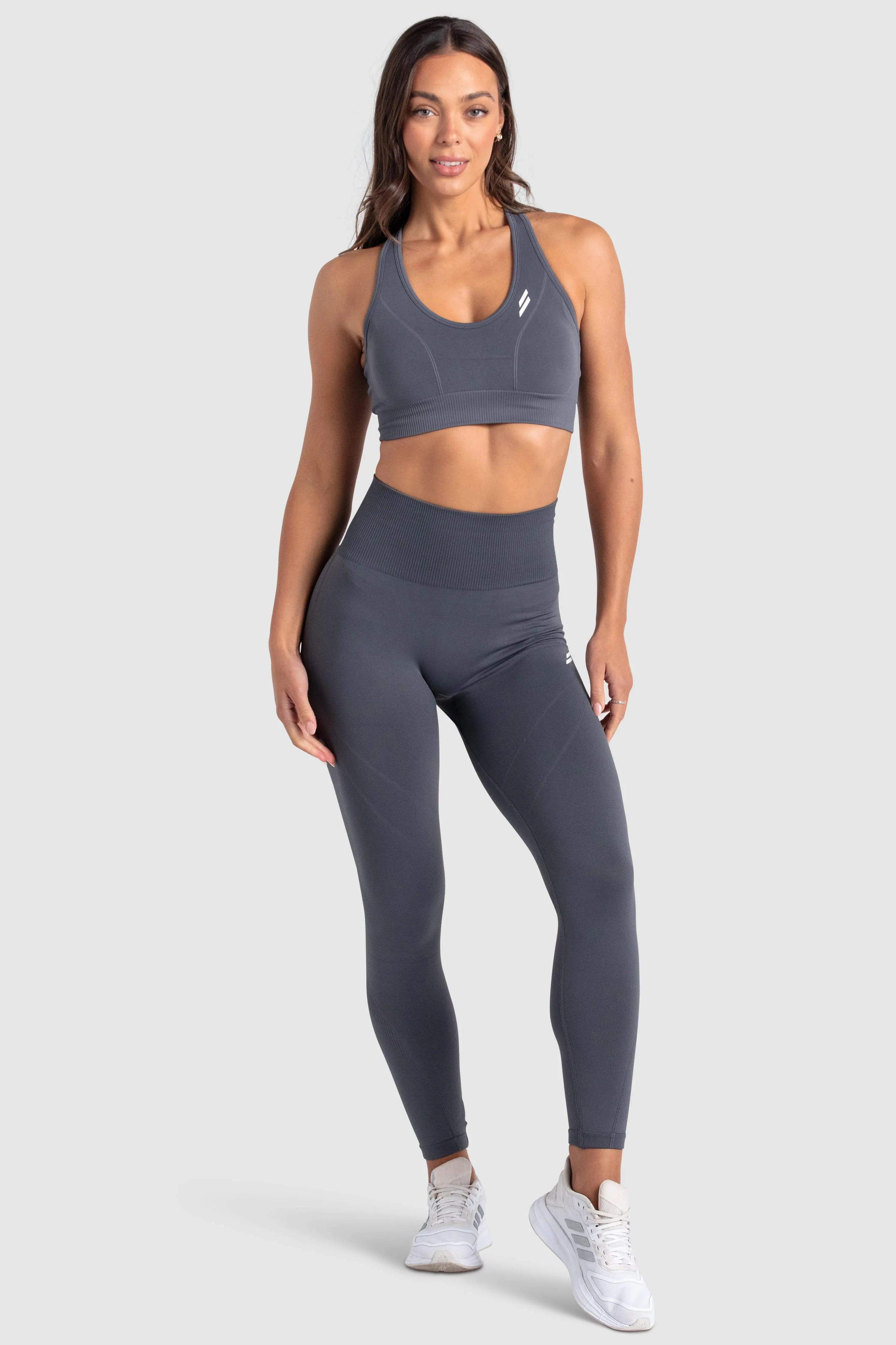 Hyperflex 2 Leggings - Charcoal