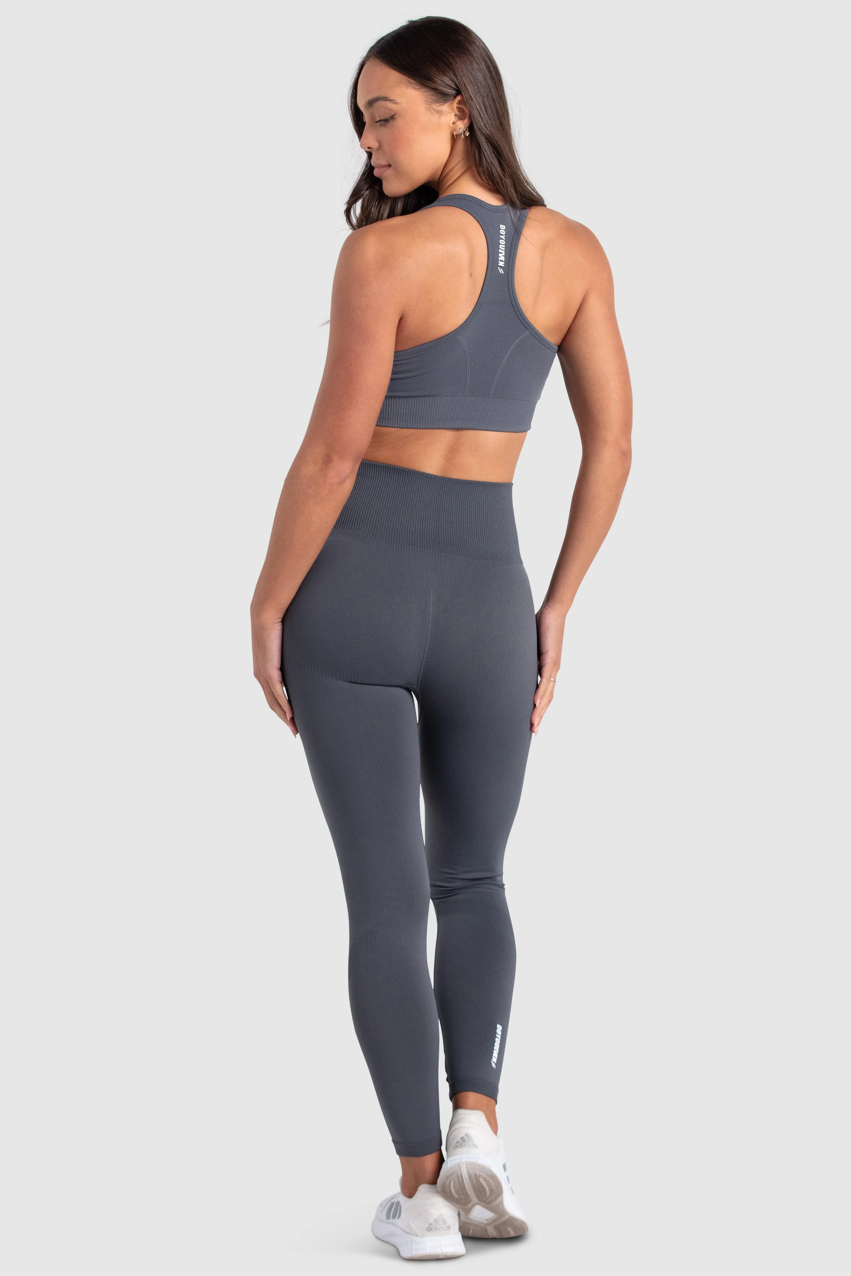 Hyperflex 2 Leggings - Charcoal