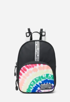 J Sport Patterned Mini Backpack