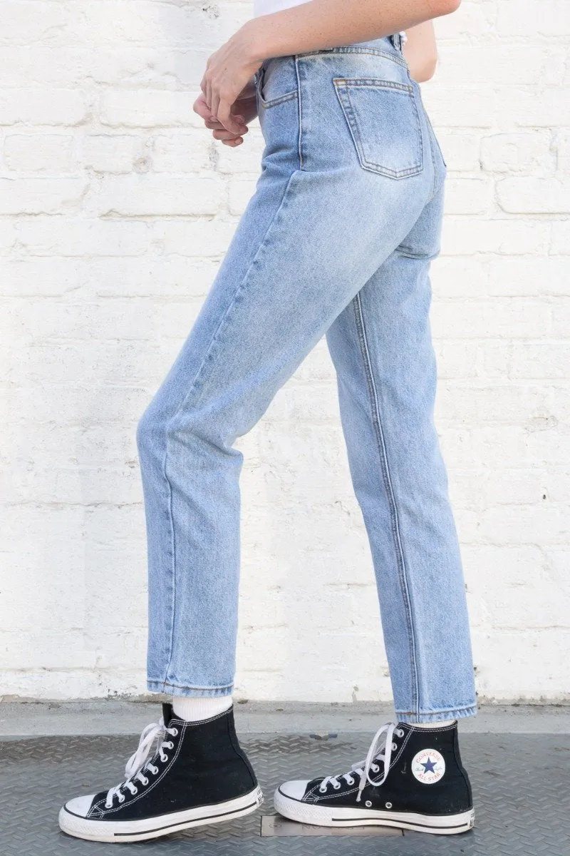 Jane Light Wash Jeans