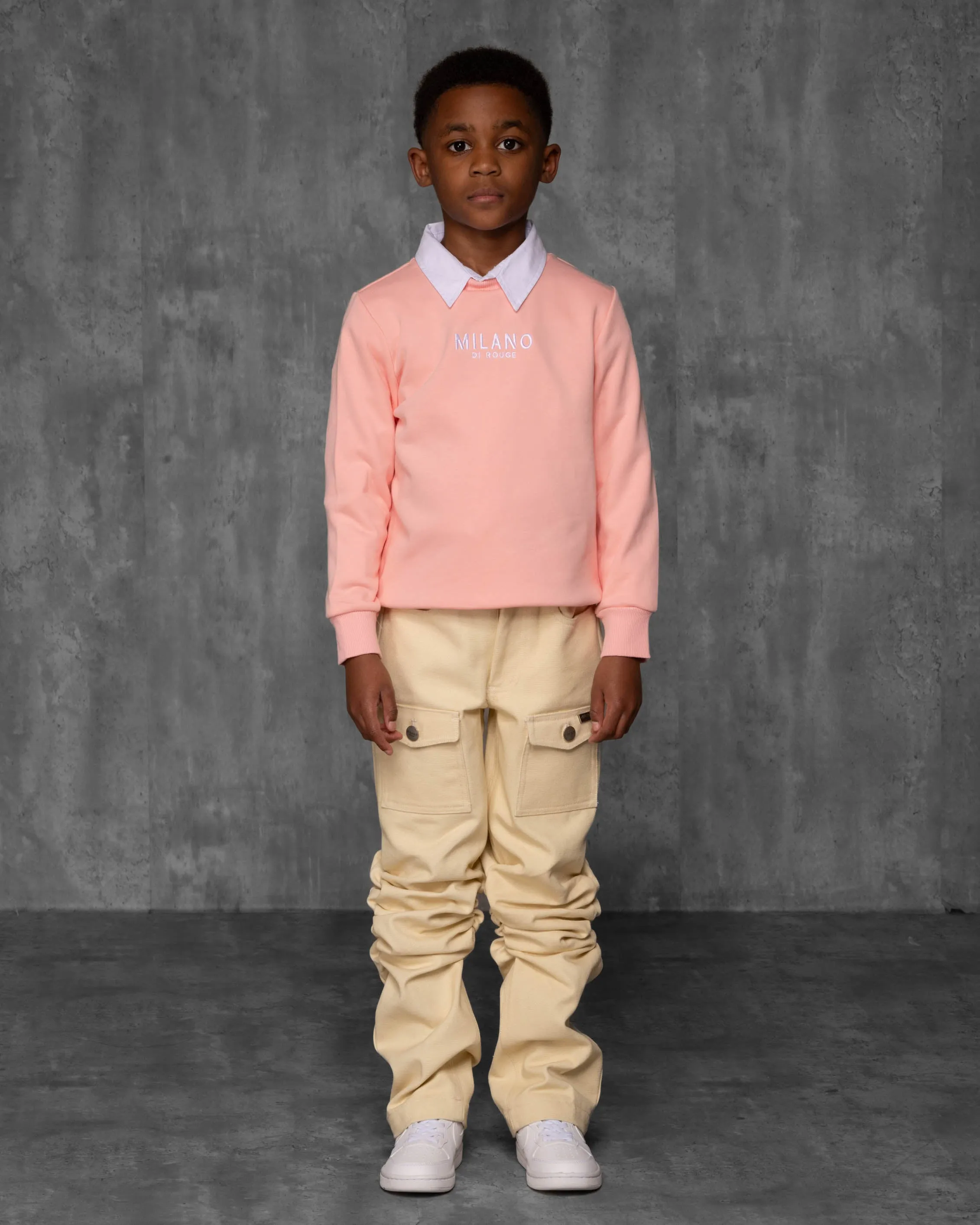 Kids Alexander Ruched Pant