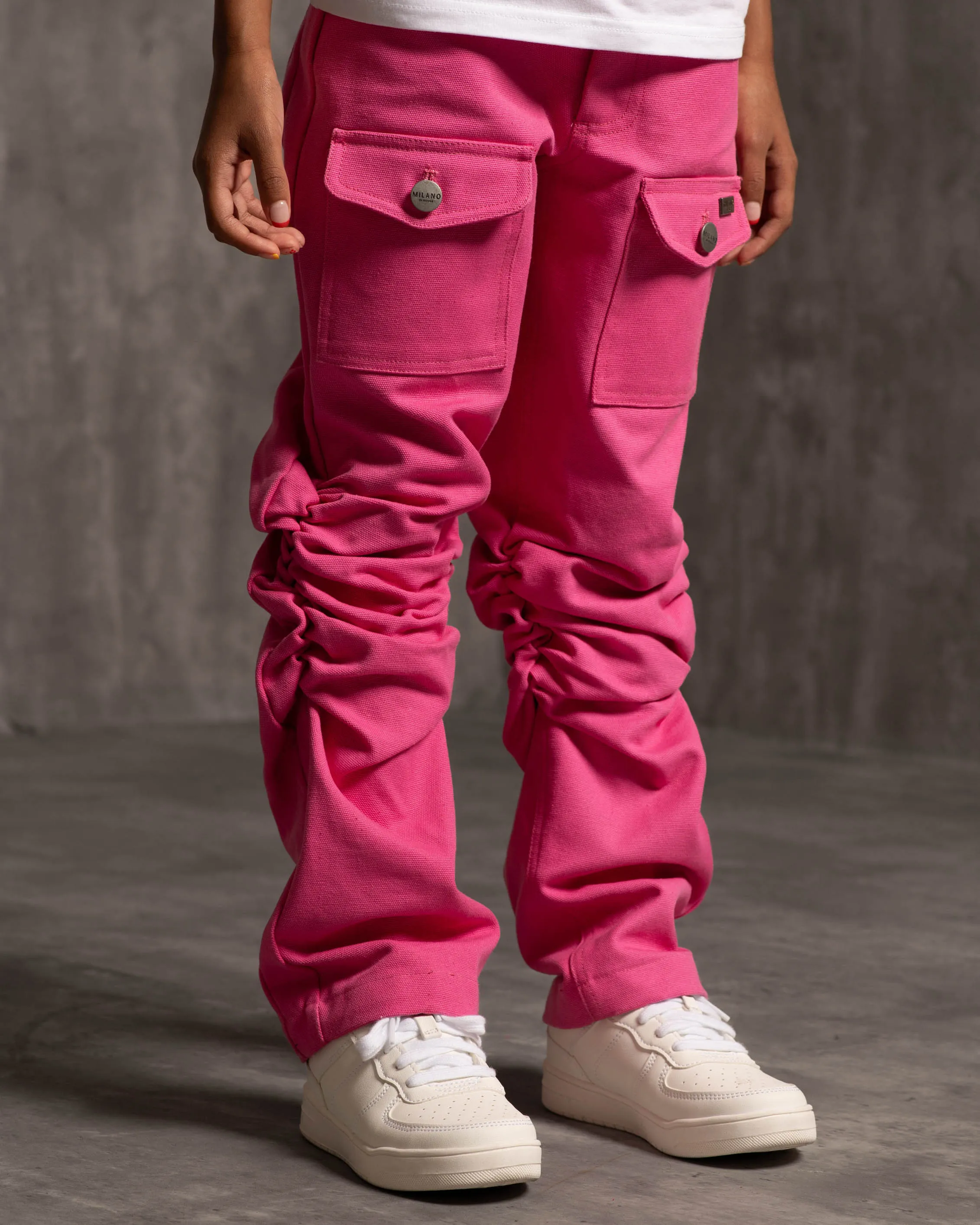 Kids Alexander Ruched Pant